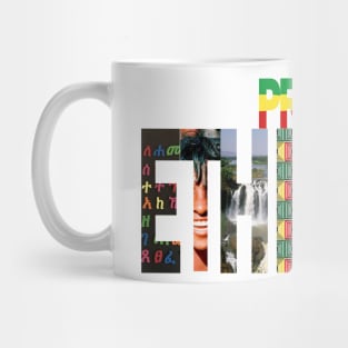 Proud Ethiopian Mug